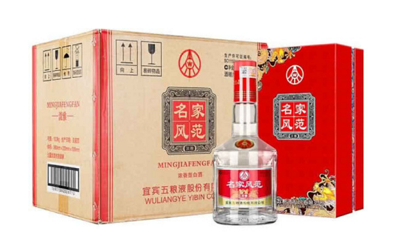 五粮液名家风范淡雅酒52度价格 五粮液名家风范淡雅酒怎么样