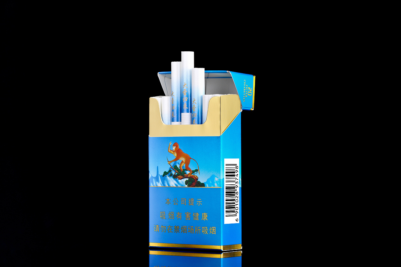 好猫金丝猴香烟2025价目表一览