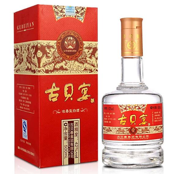 古贝春招待酒图片