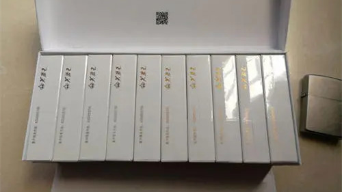 芙蓉王匠心手作多少钱一包2025市场价