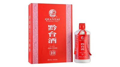 黔台酒10年价格及图片大全 黔台酒酱香型53度价格查询