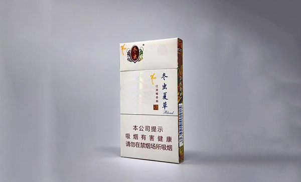 冬虫夏草和润新款和老款的区别多少钱一包