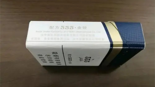 三五金锐多少钱一盒 三五金锐好抽吗口感如何