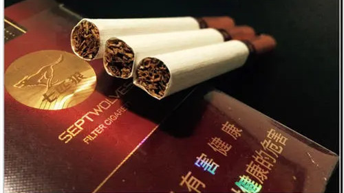 2025七匹狼尚品一包多少钱 七匹狼尚品香烟价格表图零售价一览