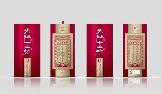 九江十二坊酒多少钱一瓶 九江十二坊酒价格40度