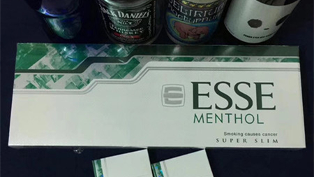 爱喜机械绿一盒多少钱 爱喜机械绿薄荷价格查询