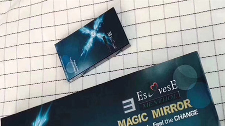 爱喜魔镜是不是爆珠 爱喜魔镜口感