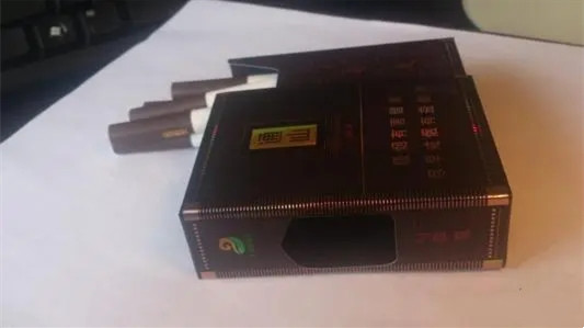 七匹狼通仙多少钱一盒 七匹狼通仙价格香烟价格表图