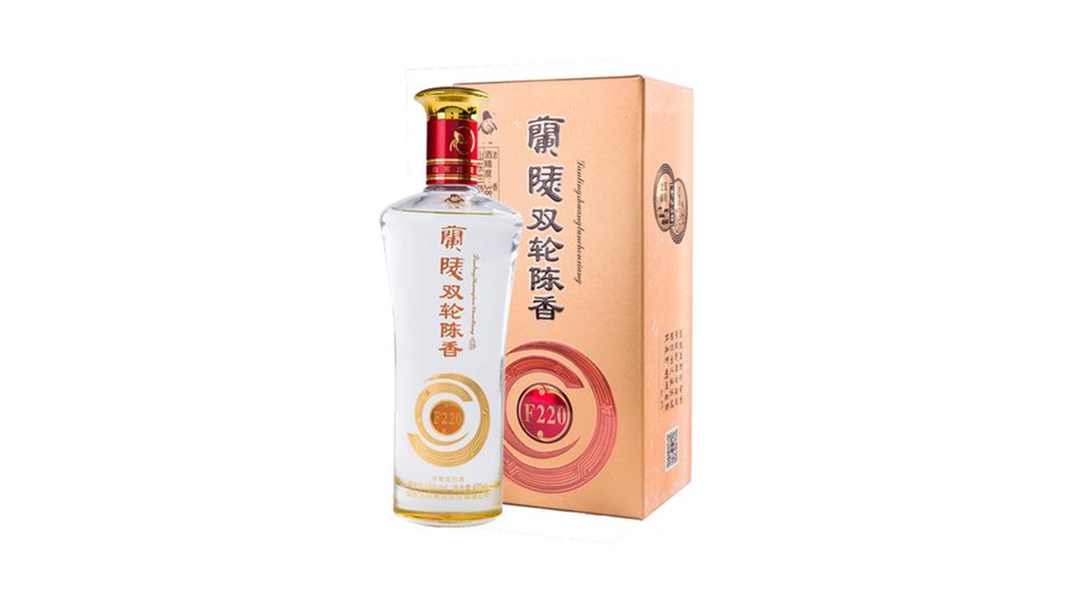 兰陵双轮陈香38多少钱一瓶F220 兰陵双轮陈香f220价格