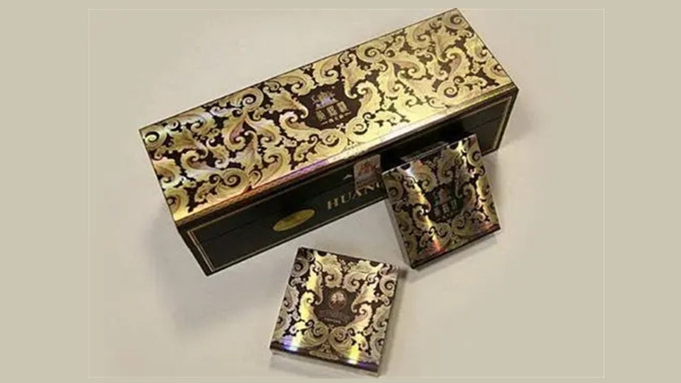 黄鹤楼大金砖多少钱一条 黄鹤楼大金砖香烟图片及价格表