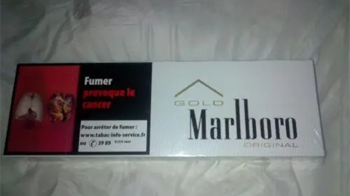 白色万宝路多少钱一包 白色万宝路好抽吗