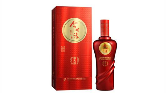 今世缘欢天缘42度零售价是多少 今世缘欢天缘42度浓香型价格