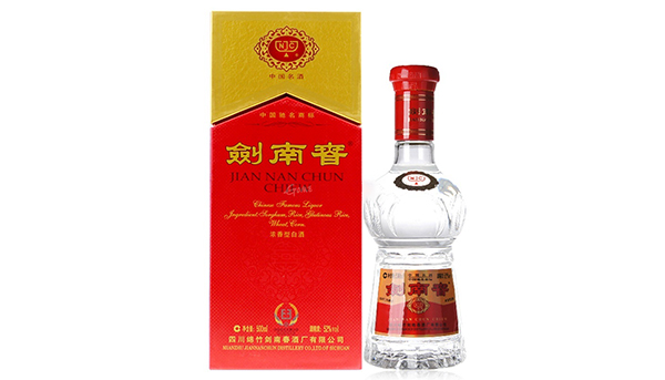 剑南春38度浓香型白酒多少钱一瓶 剑南春38度回收价格图片一览