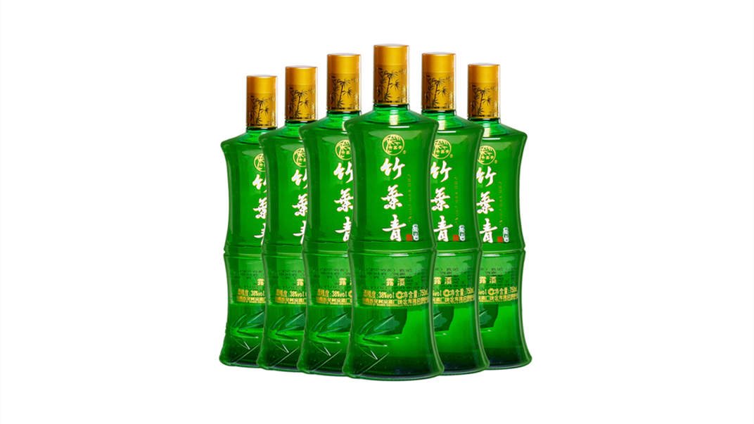 竹叶青38度露酒价格及图片 38度竹叶青露酒多少钱一瓶