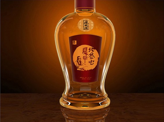 冬虫夏草酒的功效与作用 北冬虫夏草酒52度报价多少