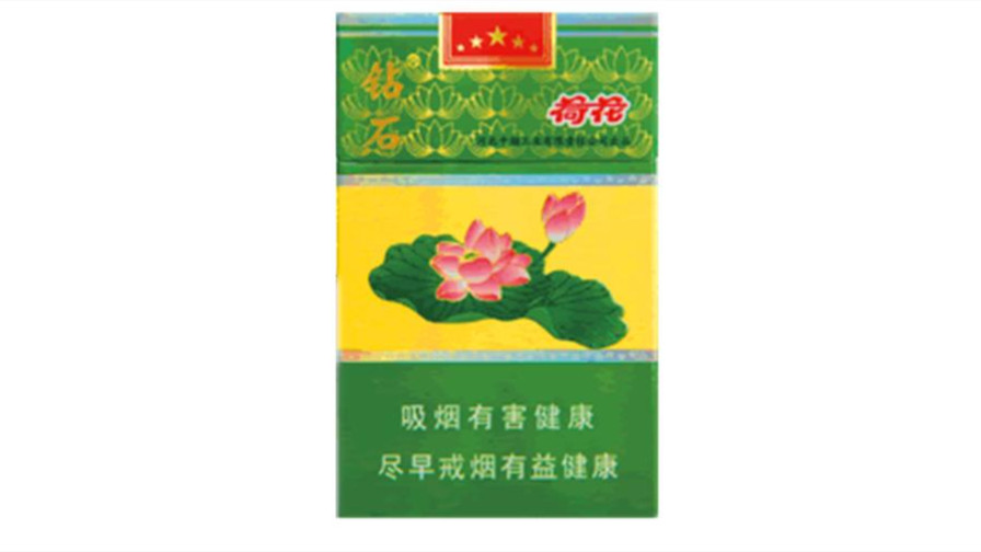 浙江荷花烟多少钱一盒2025最新市场价查询