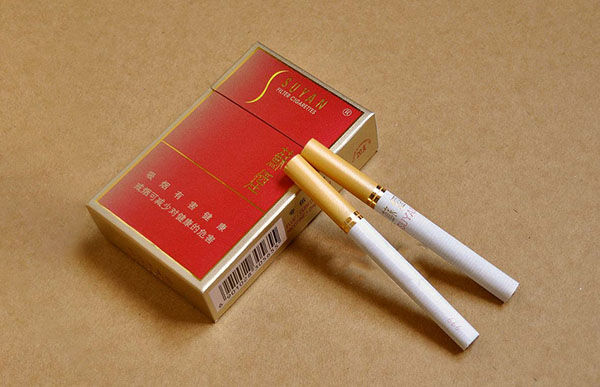 苏烟金砂c出口专供多少钱一包2025香烟价格