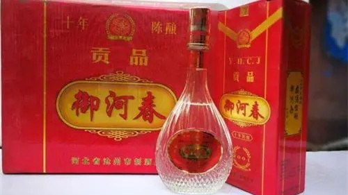 御河春酒价格及图片 沧州御河春酒酒价格表