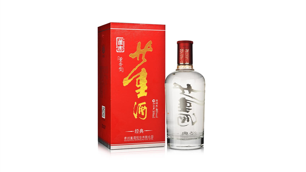 贵州董酒46度500ml典藏多少钱 经典董酒46度价格
