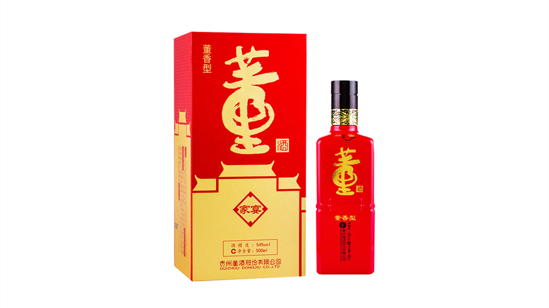 董酒家宴54度500ml这酒怎么样 董酒家宴54度价格