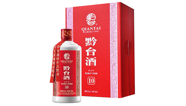 黔台酒属于什么档次 黔台酒酱香型53度价格及图片