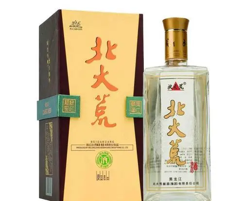 値下げ　中国　未開封　北大荒　白酒　485ml 50% 北大荒酒多少钱一瓶北大荒酒图片和价格大全-香烟网