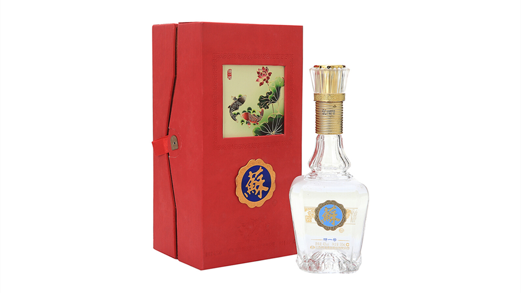 苏酒特优42度多少钱一瓶 苏酒特一号42度价格表