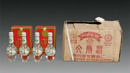52度文君酒价格表查询 文君酒52度价格图片多少钱一瓶