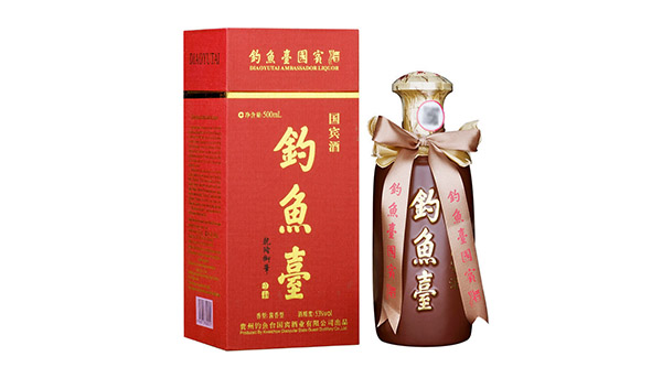 钓鱼台国宾酒怎么样 钓鱼台国宾酒53度酱香型价格
