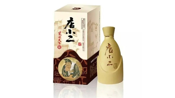 店小二酒价格表 店小二酒价格图片多少钱一瓶