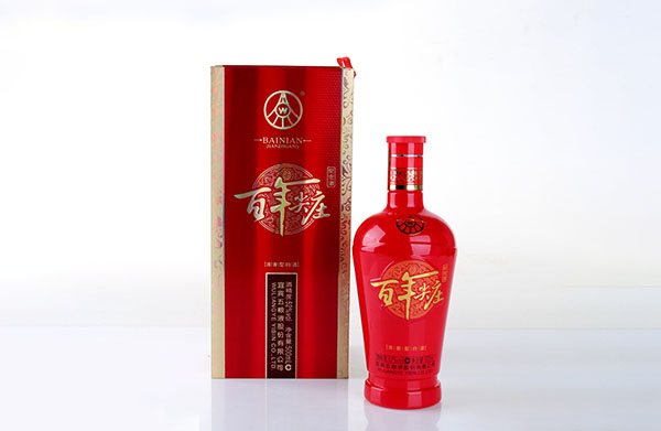 百年好合酒多少钱一箱 百年好合酒价格表大全一览