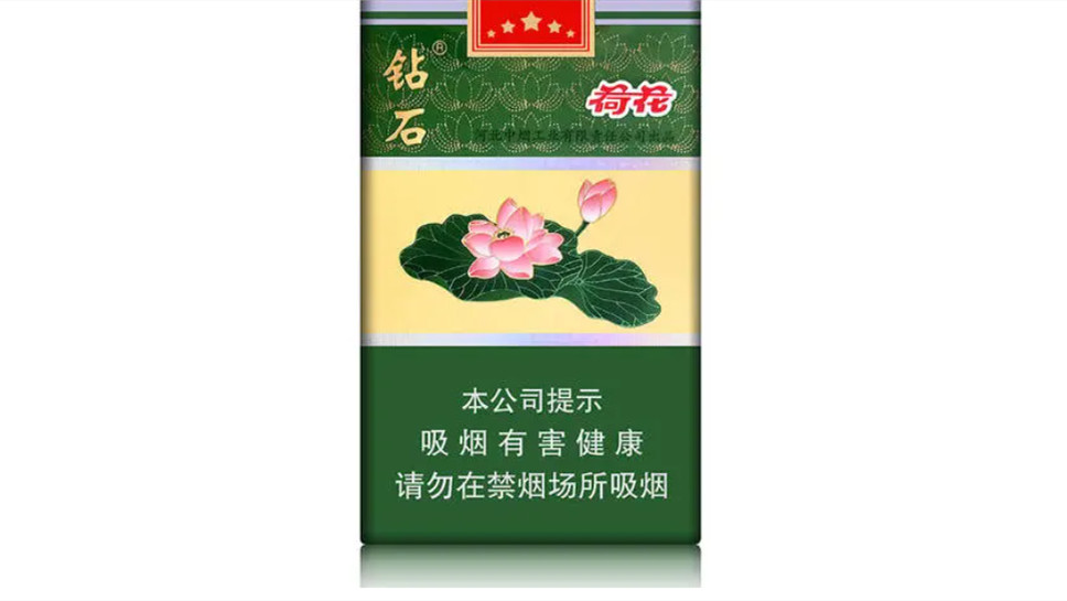 细支荷花香烟价格表和图片品种2025大全