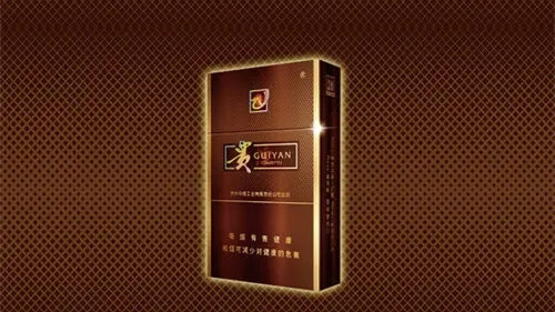 贵烟流金岁月价格多少一包 贵烟流金岁月香烟价格表图