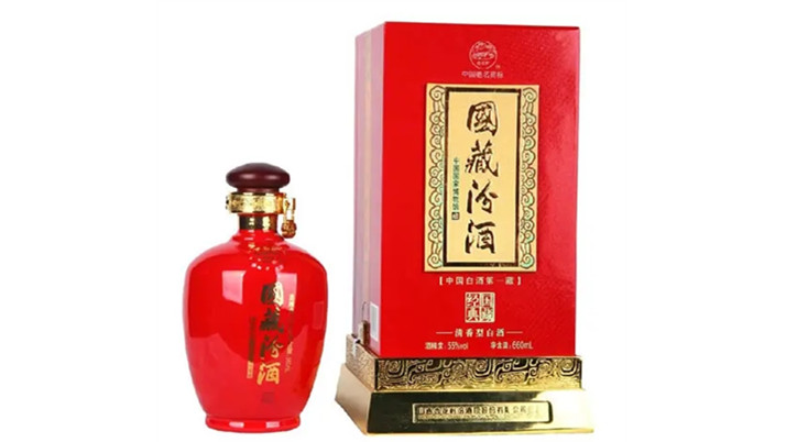 2021国藏汾酒的价格是多少 国藏汾酒价格表和图片