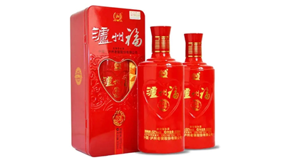 泸州福酒价格表和图片 泸州福酒多少钱一瓶
