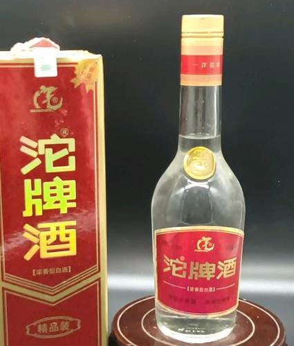 沱牌酒浓香型白酒2000一款老字号佳酿