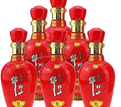 白玉坊清香型白酒42度 清香型白酒-香烟网