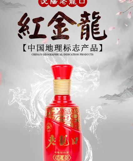 探秘红金龙浓香型42度白酒