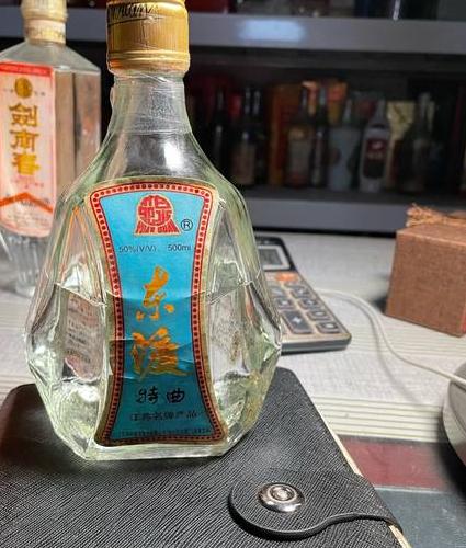 东渡39度浓香型白酒价格:喝出高品质