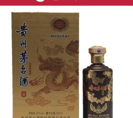 真龙酱香型白酒——香气独特,品质卓越