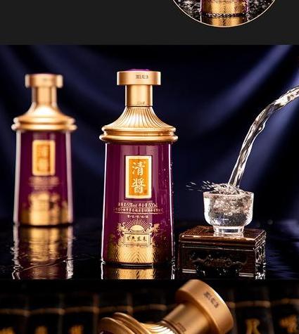 紫气东来酱香型白酒:秘密藏在酒香之中