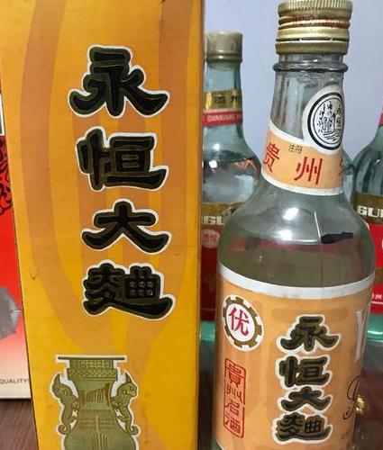 酱香型白酒永恒大曲:永远的经典