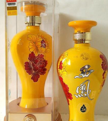 西凤系列有哪些酒