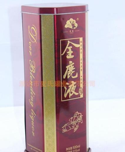 金鹿缘浓香型白酒42度:中国白酒的代表之一