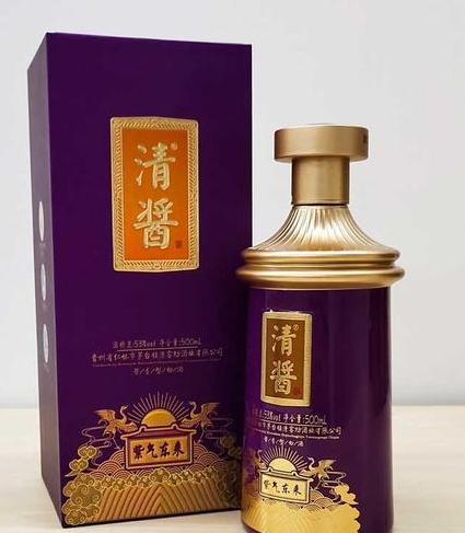 紫气东来酱香型白酒53度:一瓶带来浓郁口感的经典佳酿