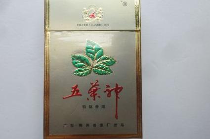 五叶神酱香型白酒:中国酱香酒的代表