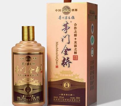 白酒金桥一瓶多少毫升,揭秘金桥酒价格和容量
