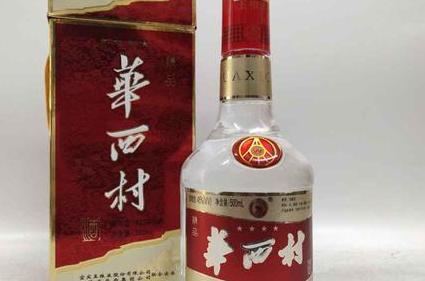 华西村白酒多少一瓶?原来它还有这么多的传奇故事