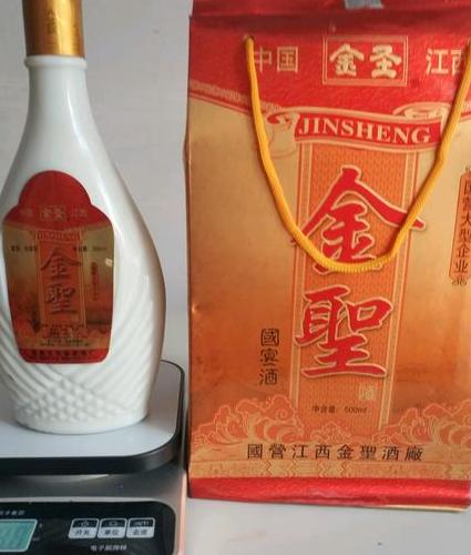 金圣品牌白酒:品质与文化的完美结合