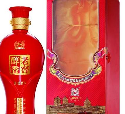 醇香型白酒品牌:华西村酒